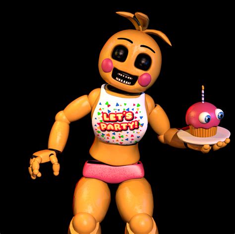 chica toy chica